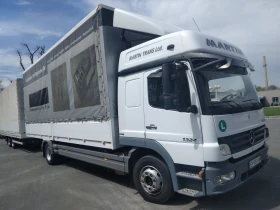 Mercedes-Benz Atego 1324L, снимка 2