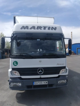 Mercedes-Benz Atego 1324L, снимка 7