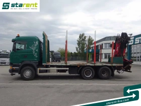 Обява за продажба на Scania R LKW25032 ~26 280 EUR - изображение 7