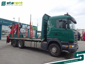 Обява за продажба на Scania R LKW25032 ~26 280 EUR - изображение 2