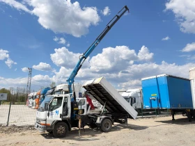 Mitsubishi Canter Тристранен самосвал Нов внос