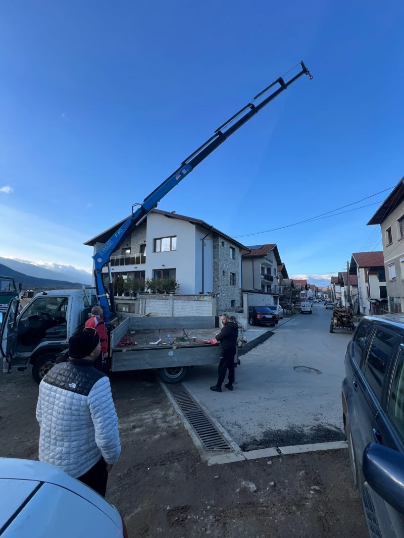 Mitsubishi Canter Нов внос