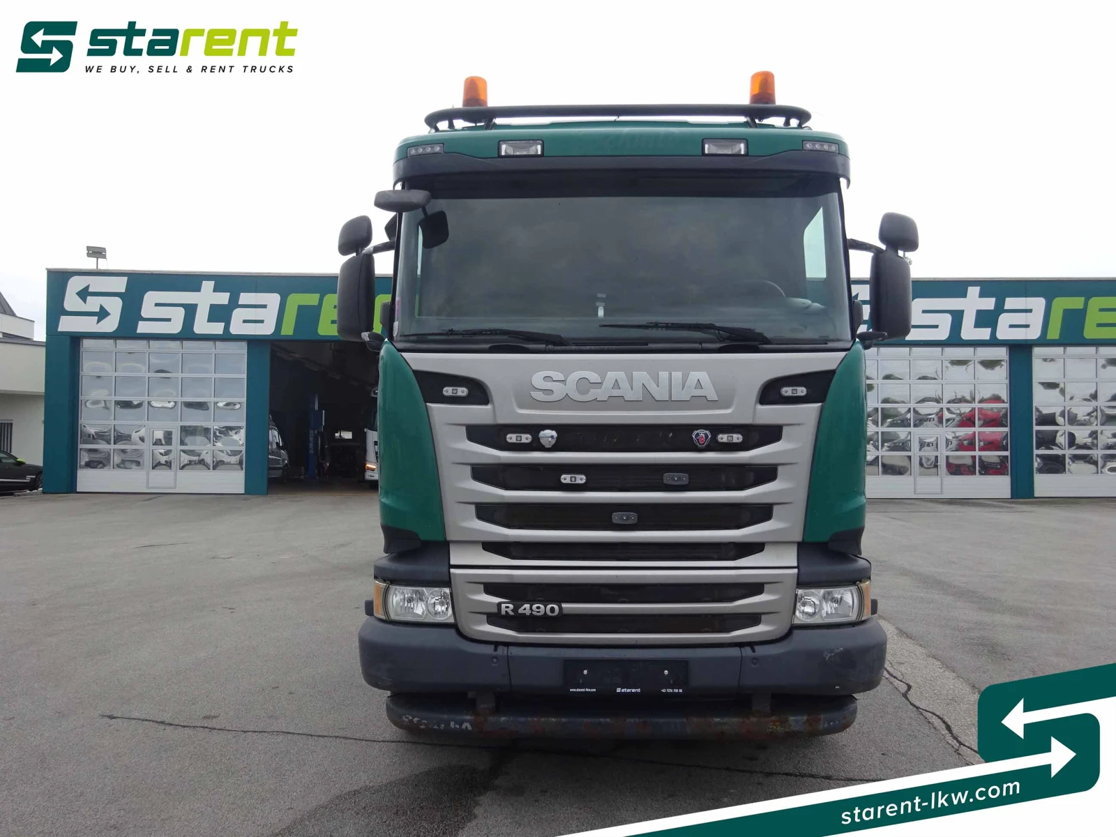 Scania R LKW25032 - изображение 2