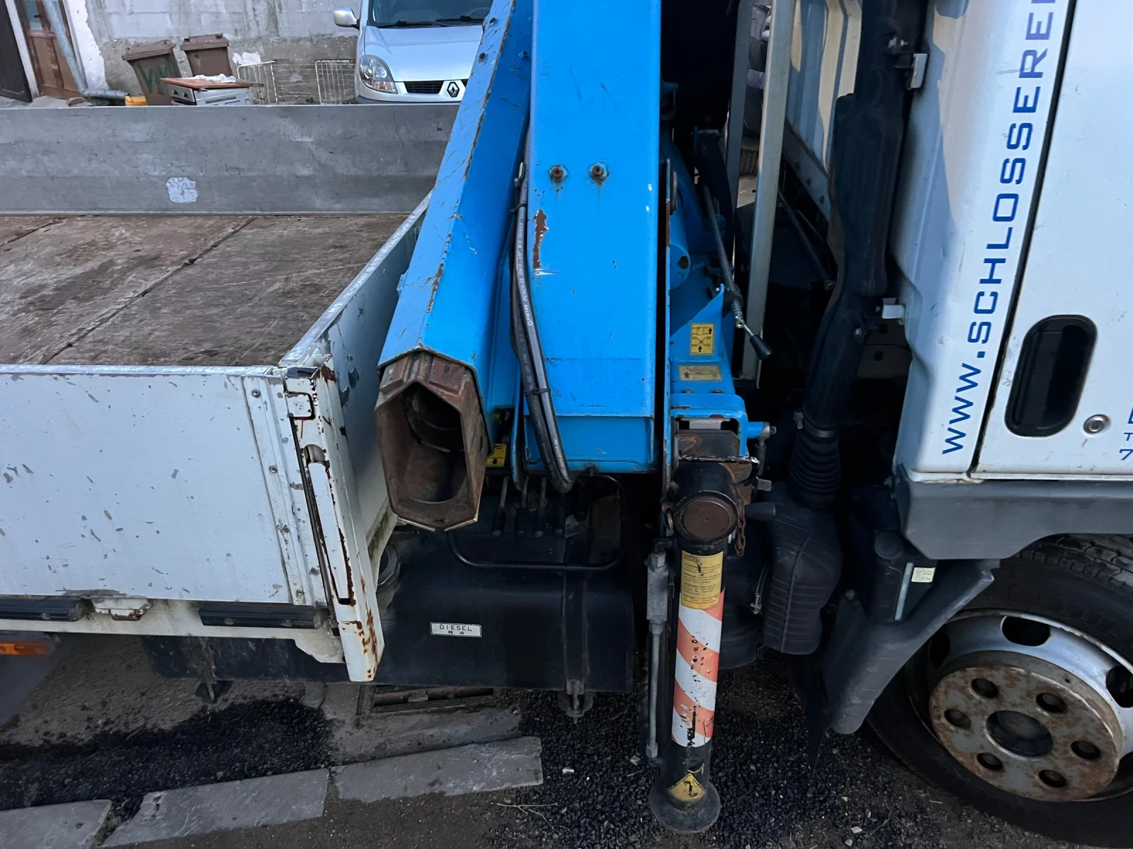 Mitsubishi Canter Нов внос - изображение 6