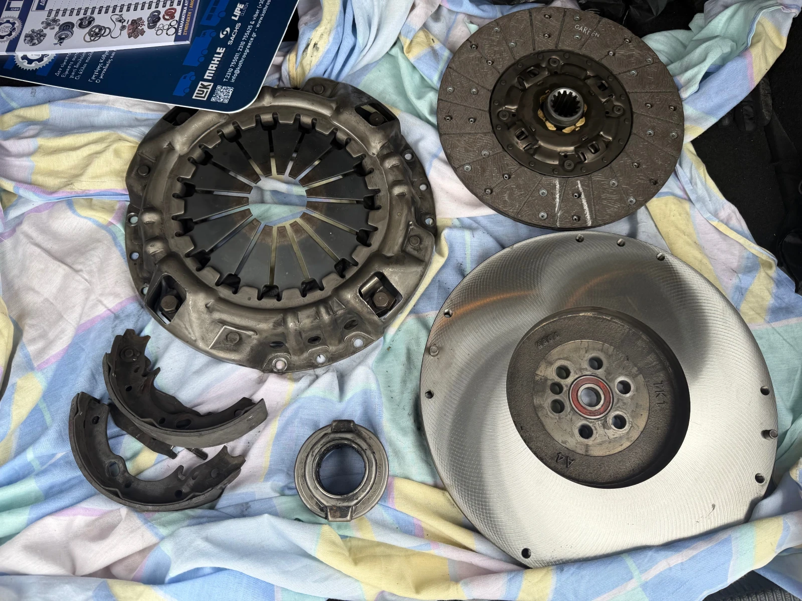 Mitsubishi Canter Тристранен самосвал Нов внос, снимка 16 - Камиони - 54141747