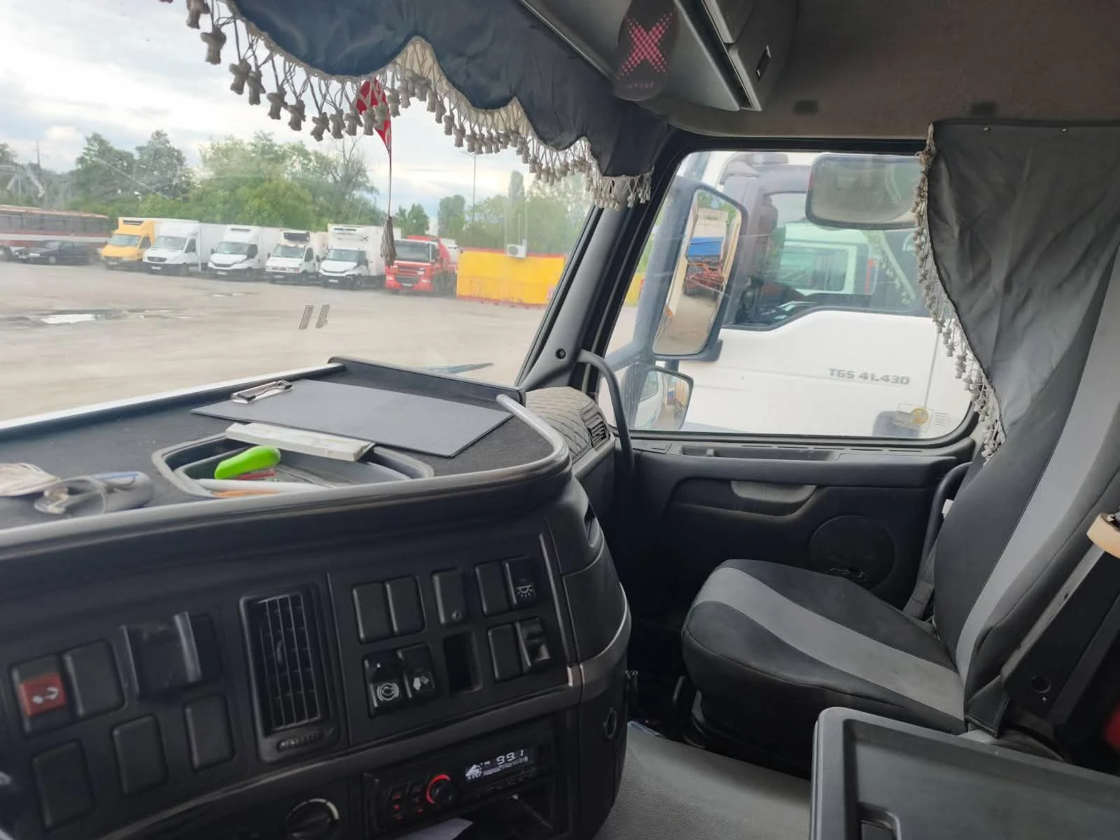 Volvo Fm12, снимка 10 - Камиони - 54682035