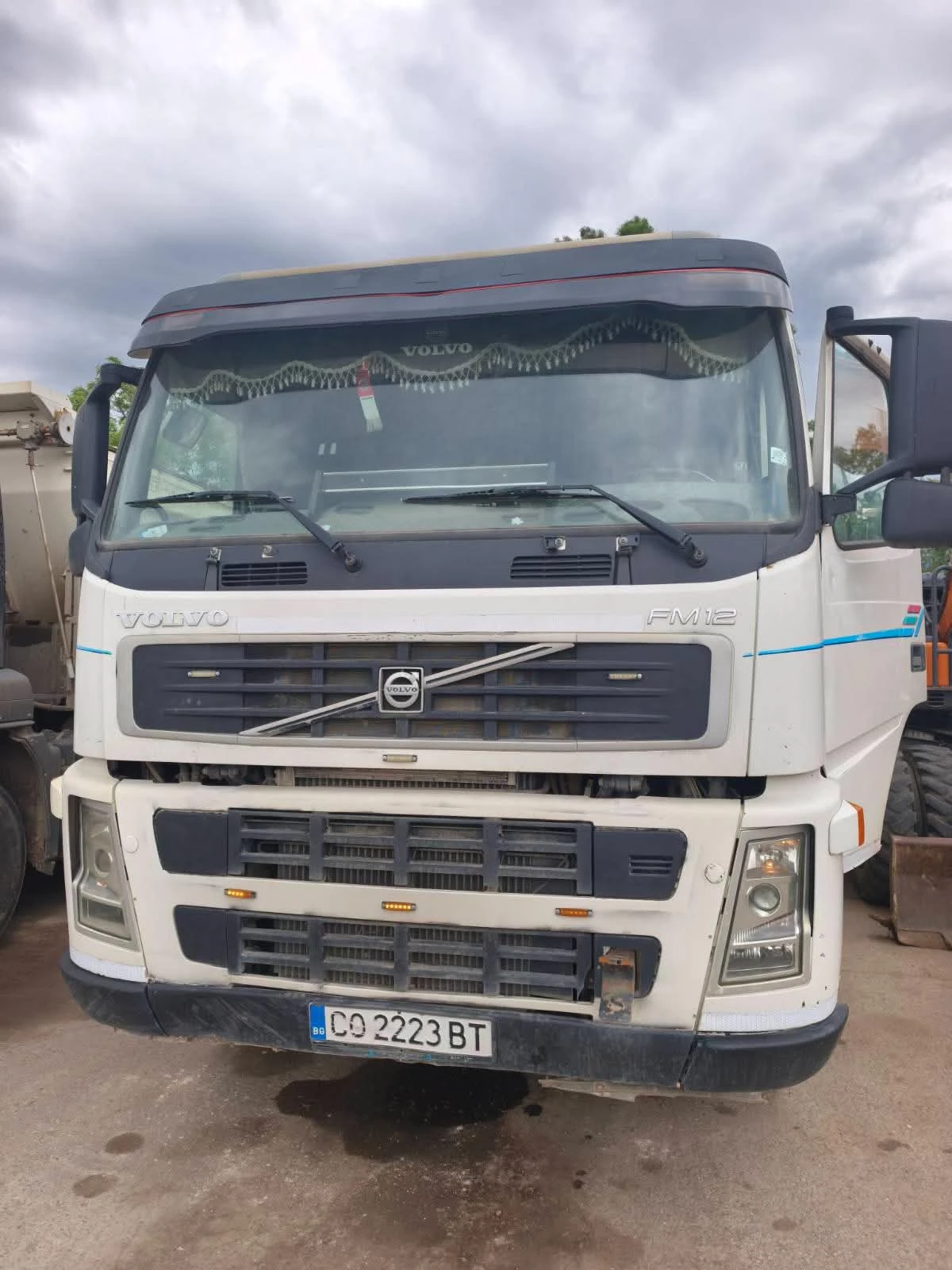 Volvo Fm12, снимка 3 - Камиони - 54682035