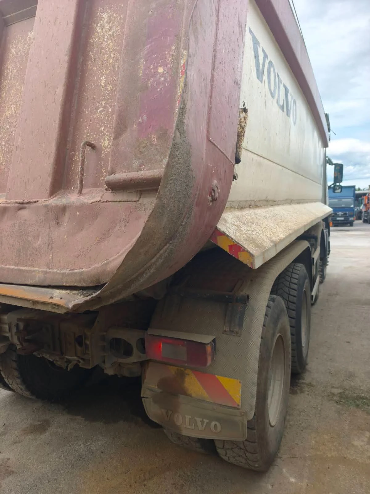 Volvo Fm12, снимка 6 - Камиони - 54682035