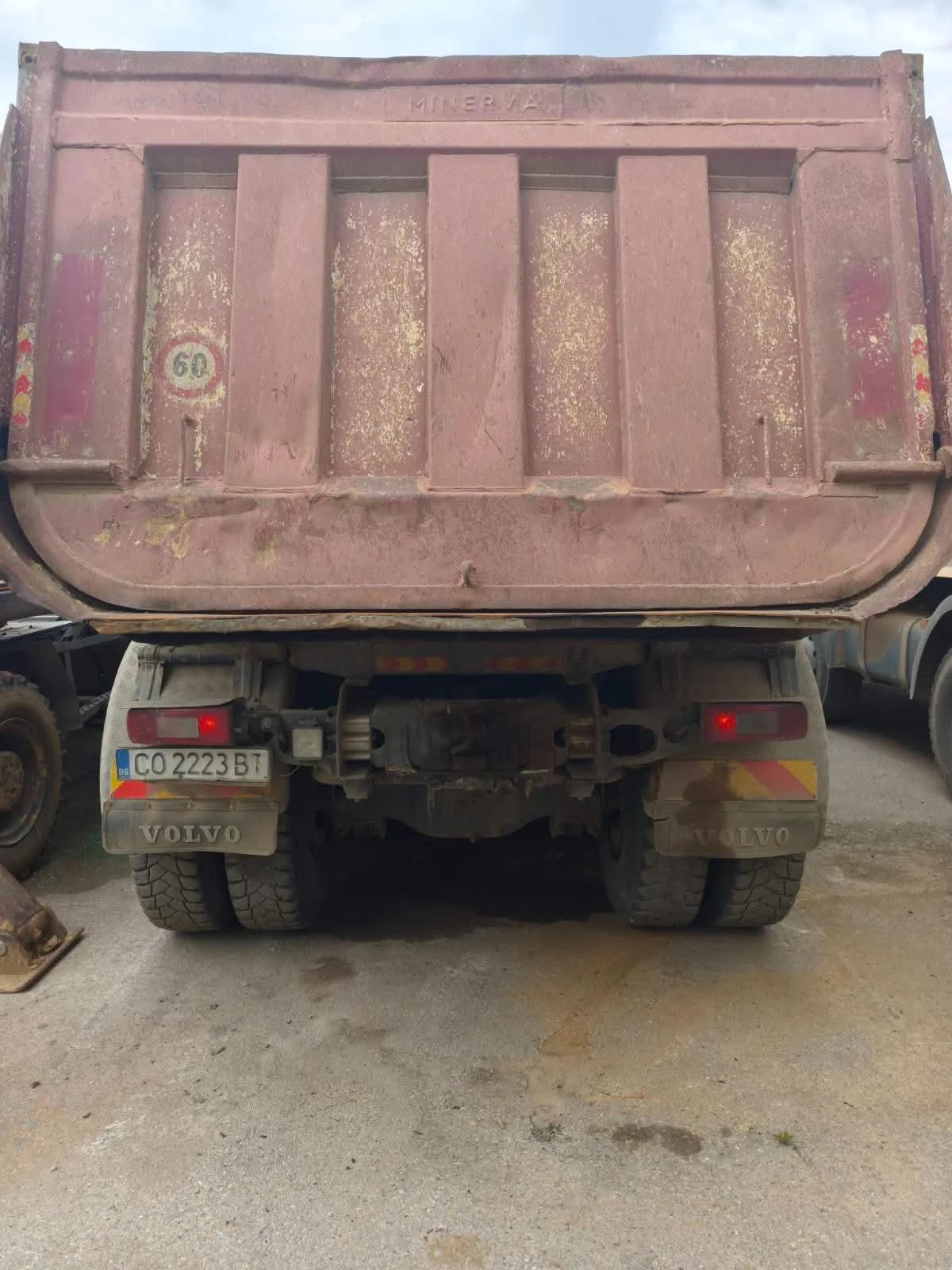 Volvo Fm12, снимка 8 - Камиони - 54682035