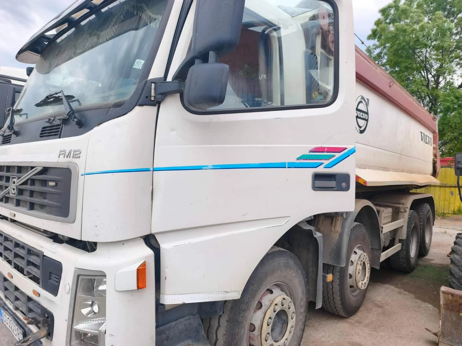 Volvo Fm12, снимка 4 - Камиони - 54682035