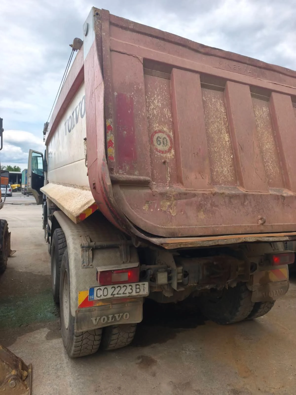 Volvo Fm12, снимка 7 - Камиони - 54682035