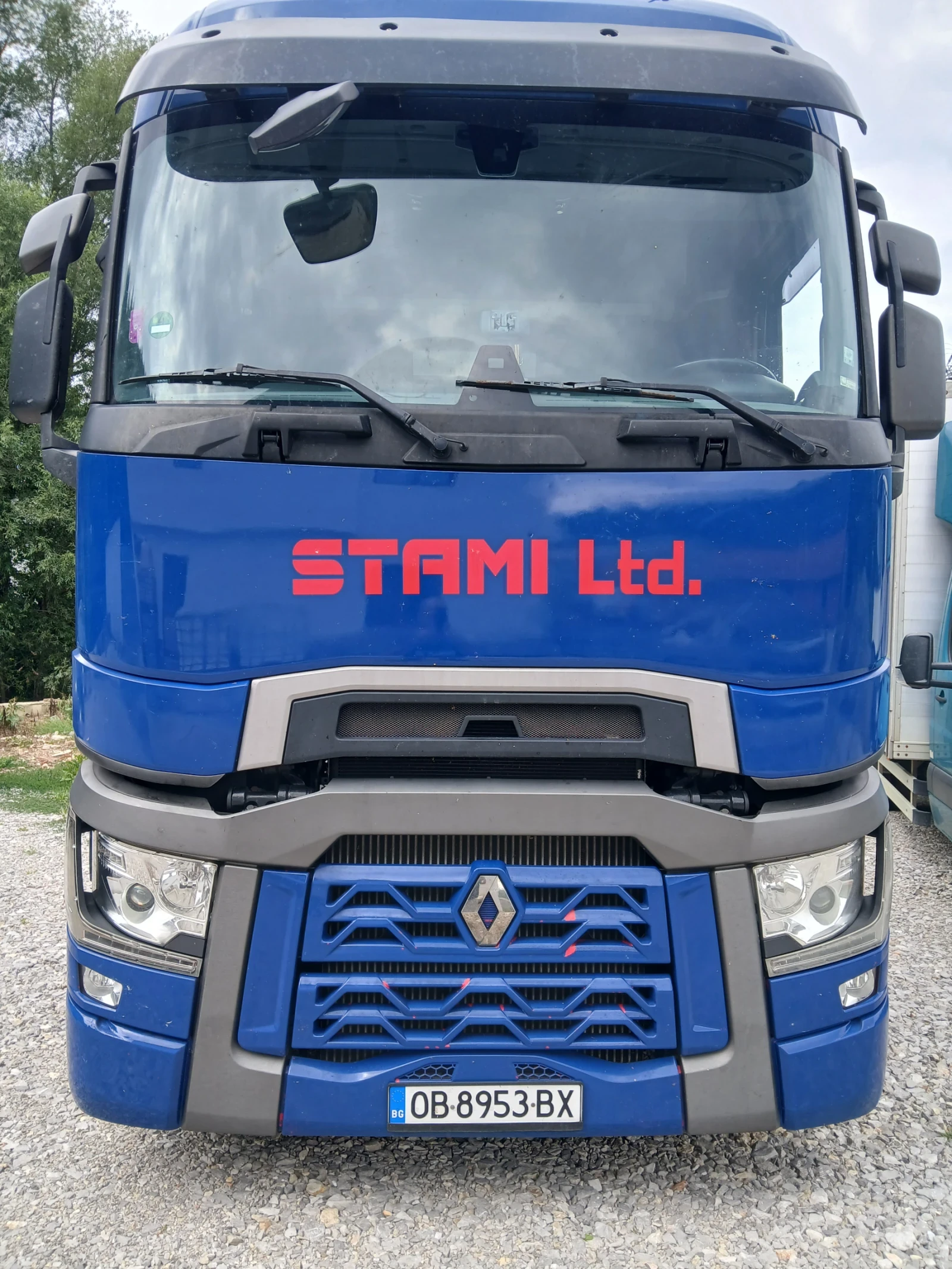 Renault T T 520