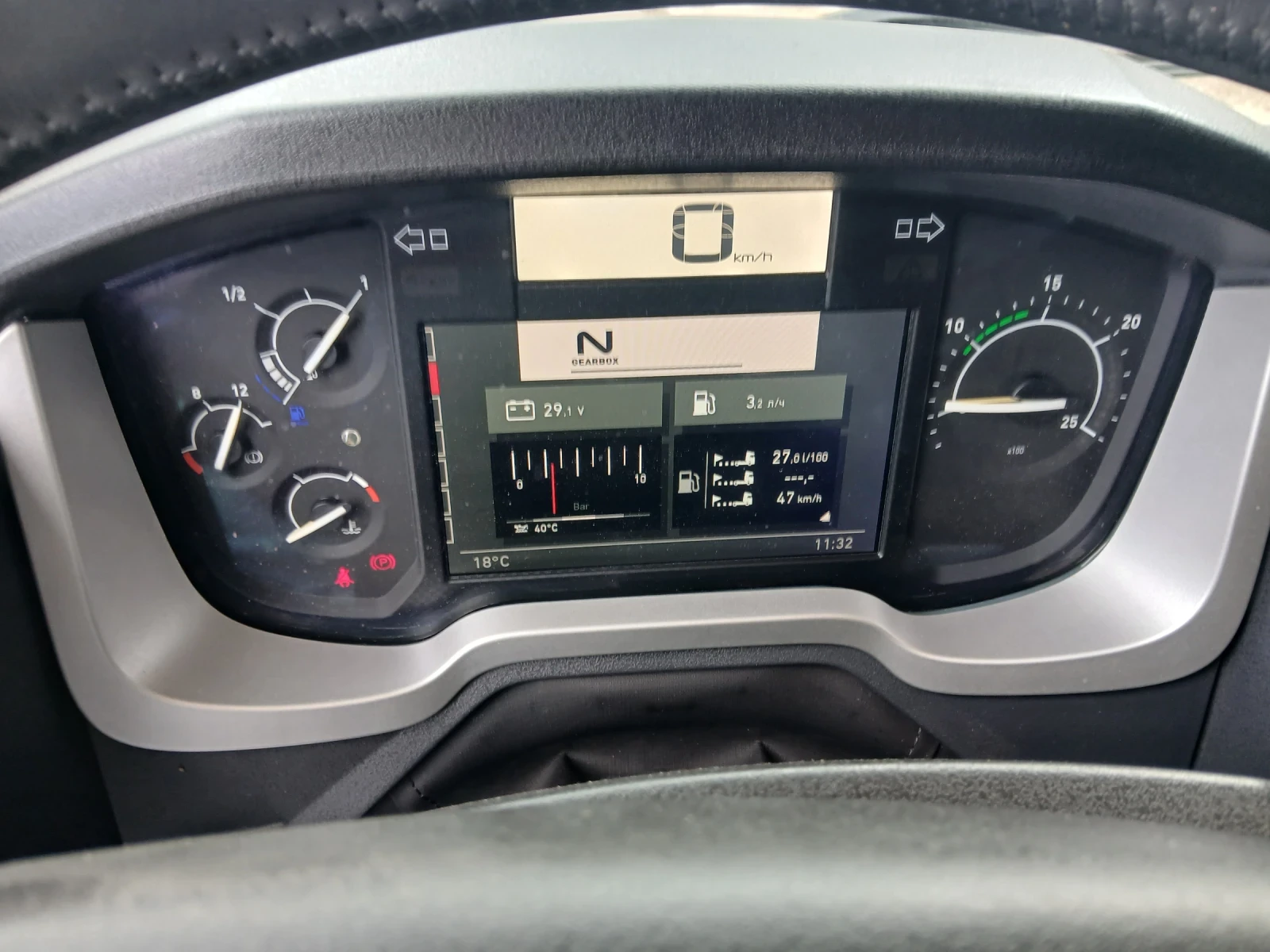Renault T T 520, снимка 13 - Камиони - 55504839