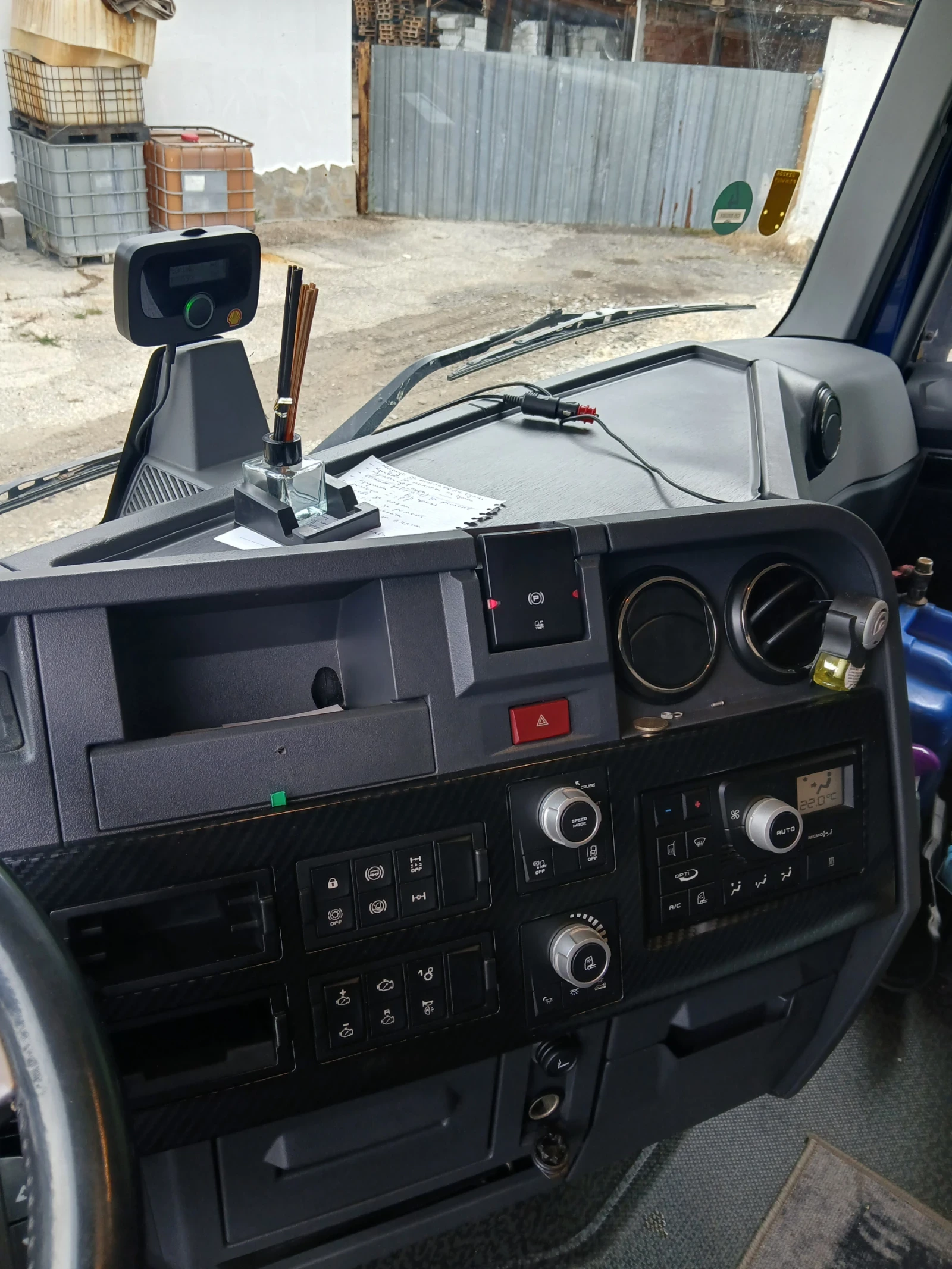 Renault T T 520, снимка 15 - Камиони - 55504839