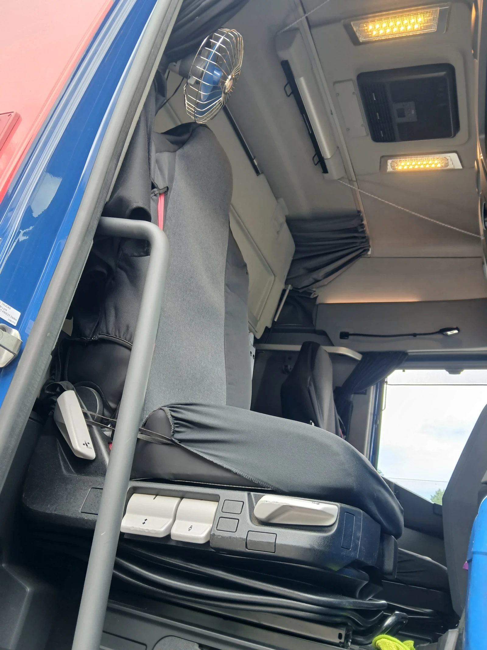 Renault T T 520, снимка 7 - Камиони - 55504839
