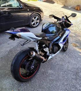 Suzuki Gsxr 1000 K5, снимка 6