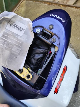 Suzuki Gsxr 1000 K5, снимка 10