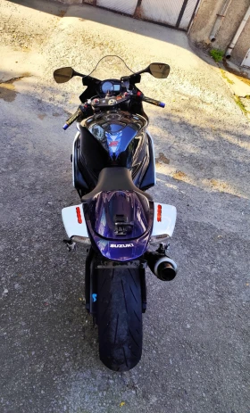 Suzuki Gsxr 1000 K5, снимка 8