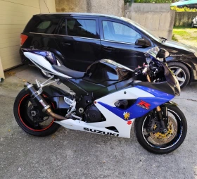 Suzuki Gsxr 1000 K5, снимка 4