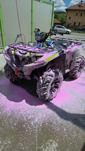 Yamaha Grizzly, снимка 7
