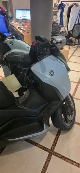 Yamaha X-max TECH MAX+ , снимка 2