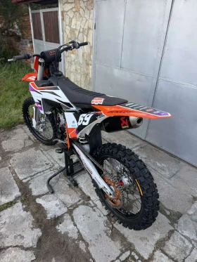 Ktm SX-F 350, снимка 4