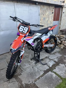 Ktm SX-F 350, снимка 6