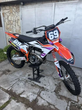 Ktm SX-F 350, снимка 10