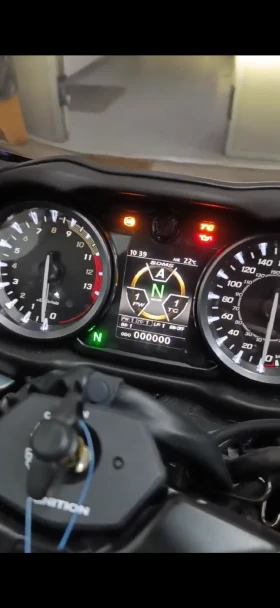 Suzuki Hayabusa Akrapovic full, снимка 2