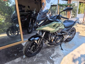 Honda Nc Automatic, снимка 1