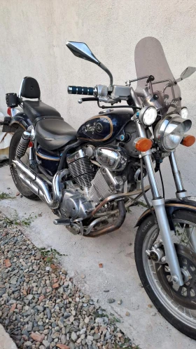 Yamaha Virago 400, снимка 1