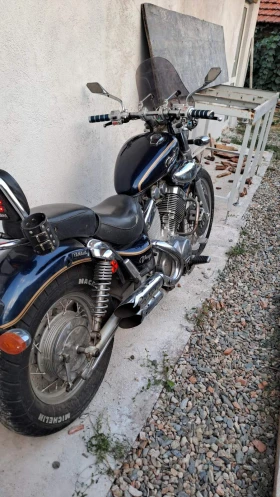 Yamaha Virago 400, снимка 2