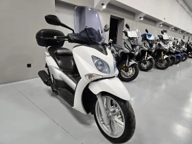 Yamaha X-City 250ie, Face, White!, снимка 13