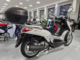 Yamaha X-City 250ie, Face, White!, снимка 4