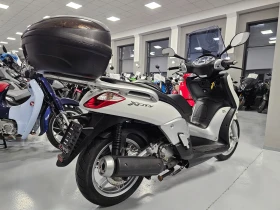 Yamaha X-City 250ie, Face, White!, снимка 6