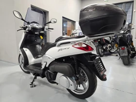 Yamaha X-City 250ie, Face, White!, снимка 7