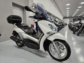 Yamaha X-City 250ie, Face, White!, снимка 2