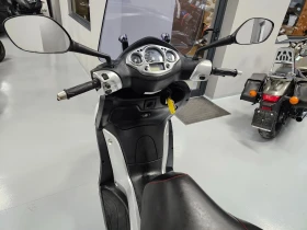 Yamaha X-City 250ie, Face, White!, снимка 8