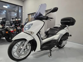 Yamaha X-City 250ie, Face, White!, снимка 10