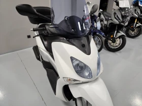 Yamaha X-City 250ie, Face, White!, снимка 12