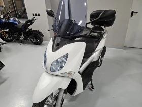 Yamaha X-City 250ie, Face, White!, снимка 11