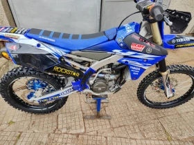 Обява за продажба на Yamaha Yzf 250 ~7 300 лв. - изображение 1