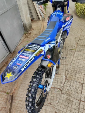 Обява за продажба на Yamaha Yzf 250 ~7 300 лв. - изображение 3