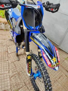 Обява за продажба на Yamaha Yzf 250 ~7 300 лв. - изображение 2