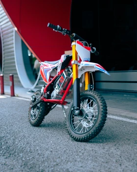 Обява за продажба на Beta Minicross Electric - 12" ~3 900 лв. - изображение 1