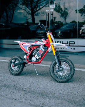 Beta Minicross Electric - 12"