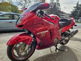 Honda Cbr 1100 XX Super Blackbird, снимка 4