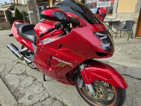 Honda Cbr 1100 XX Super Blackbird, снимка 5