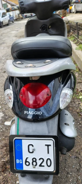 Piaggio Liberty, снимка 9