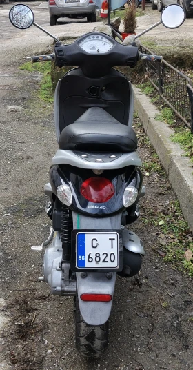 Piaggio Liberty, снимка 3